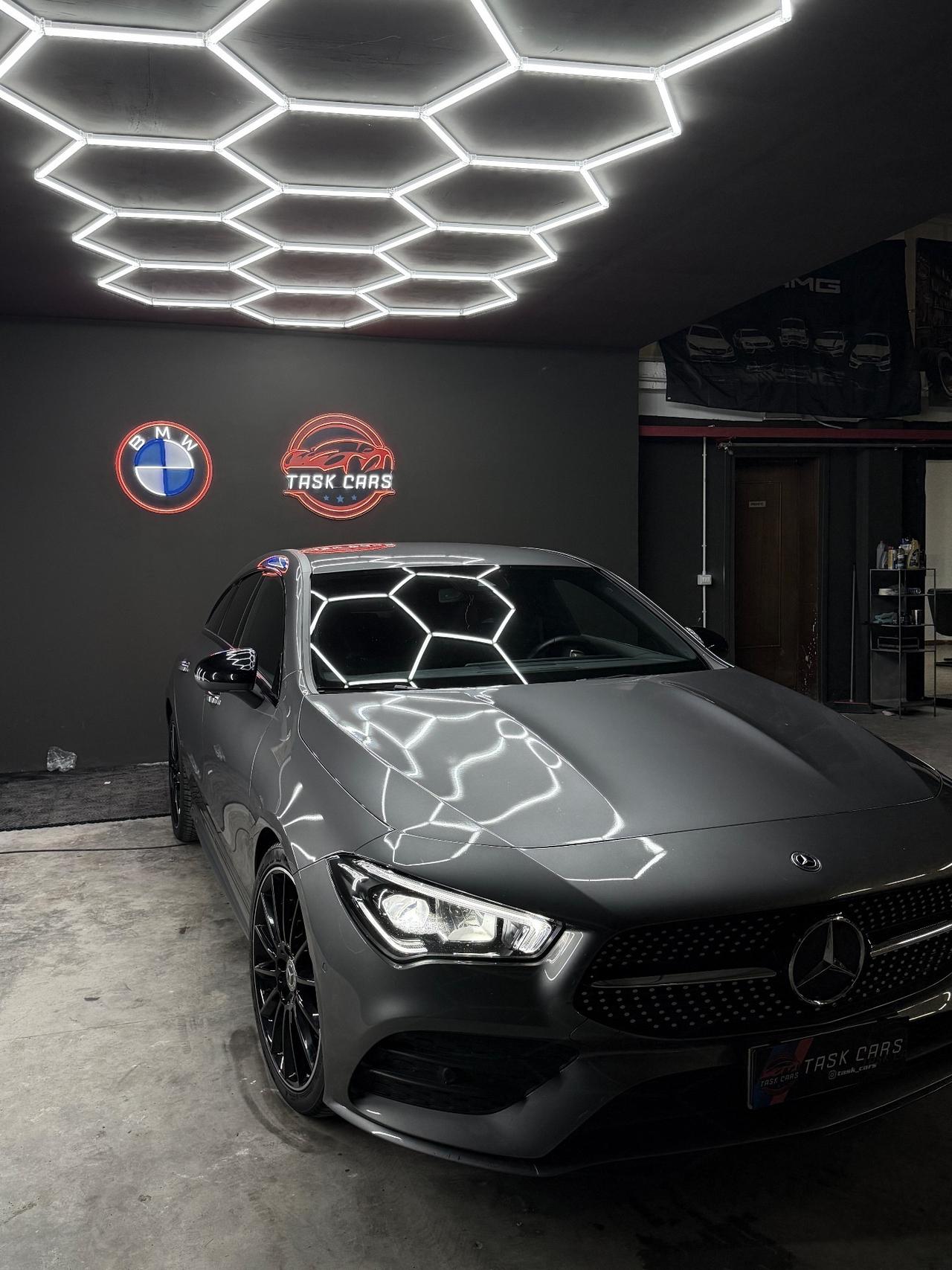 Mercedes-benz CLA 200 d Automatic Shooting Brake Premium