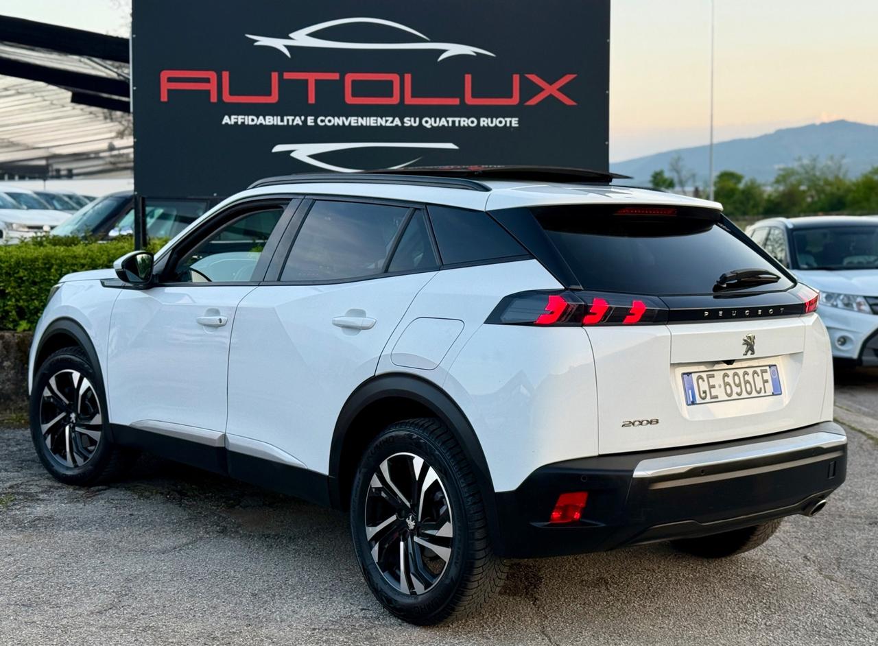 Peugeot 2008 BlueHDi 130 S&S EAT8 GT Pack NEO PATENTATI