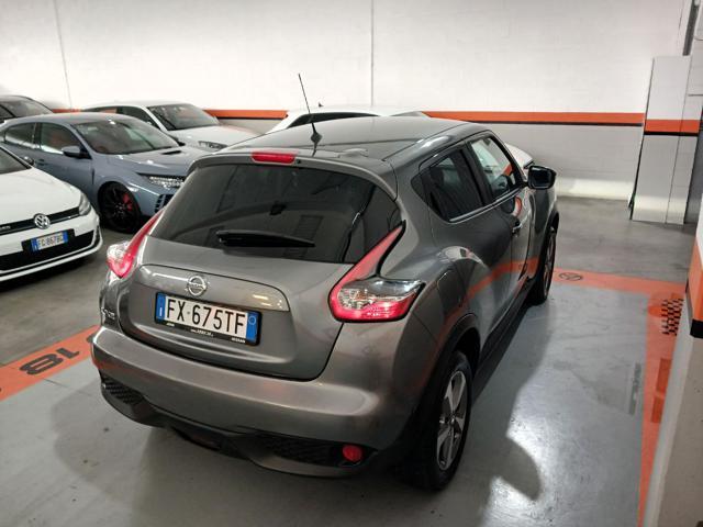 NISSAN Juke 1.6 Business Benzina/GPL + OK NEO PATENTATI!!!