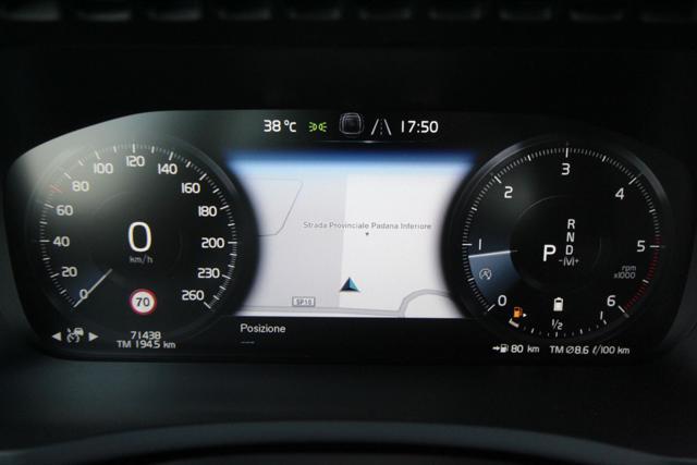 VOLVO XC90 B5 (d) AWD Pezzo Netto 7 posti Business Plus