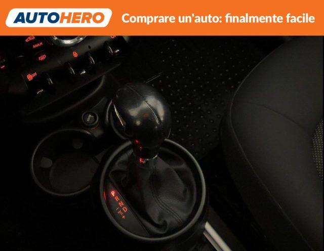 MINI Countryman Mini Cooper D Countryman Automatica