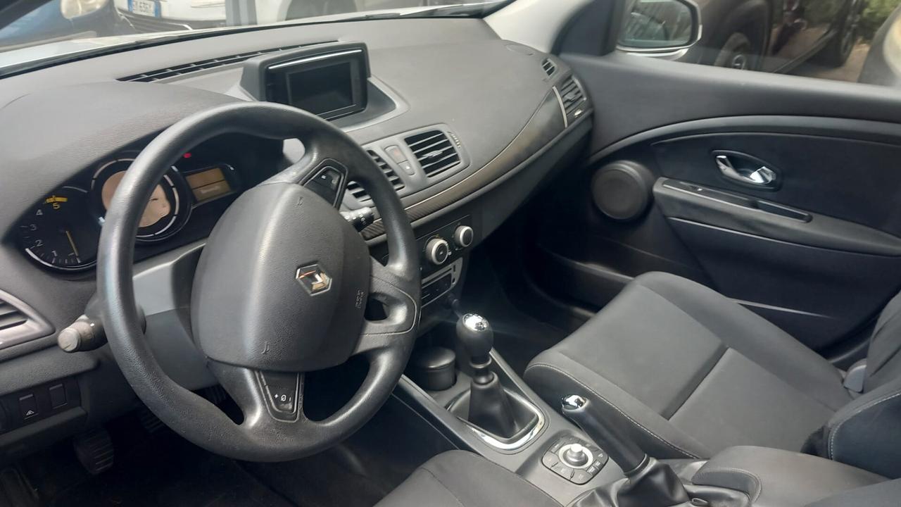Renault Megane Mégane 1.5 dCi 110CV SporTour Wave