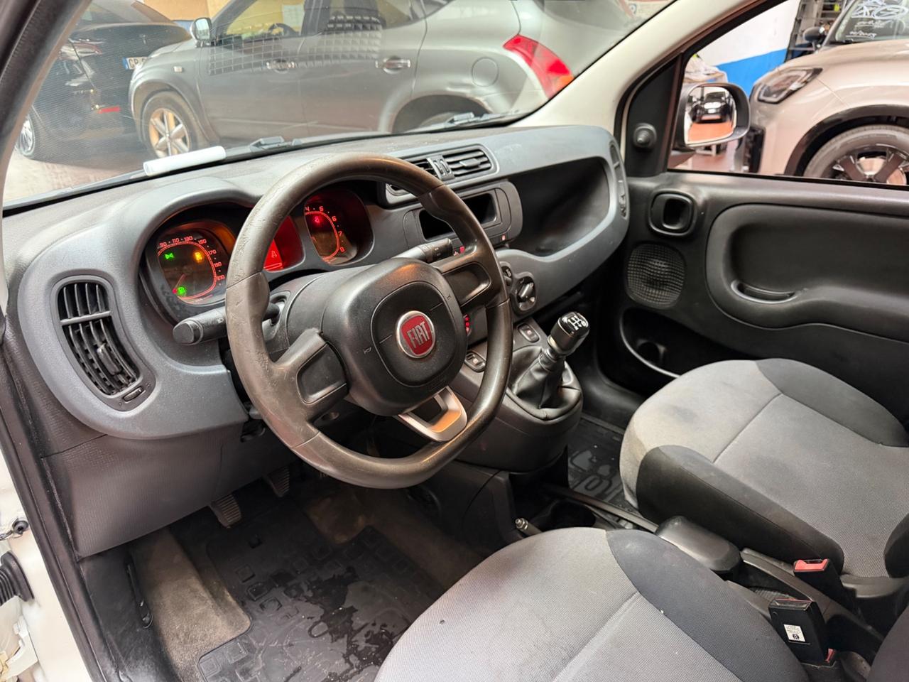 Fiat Panda 1.2 Neopatentati Euro 6