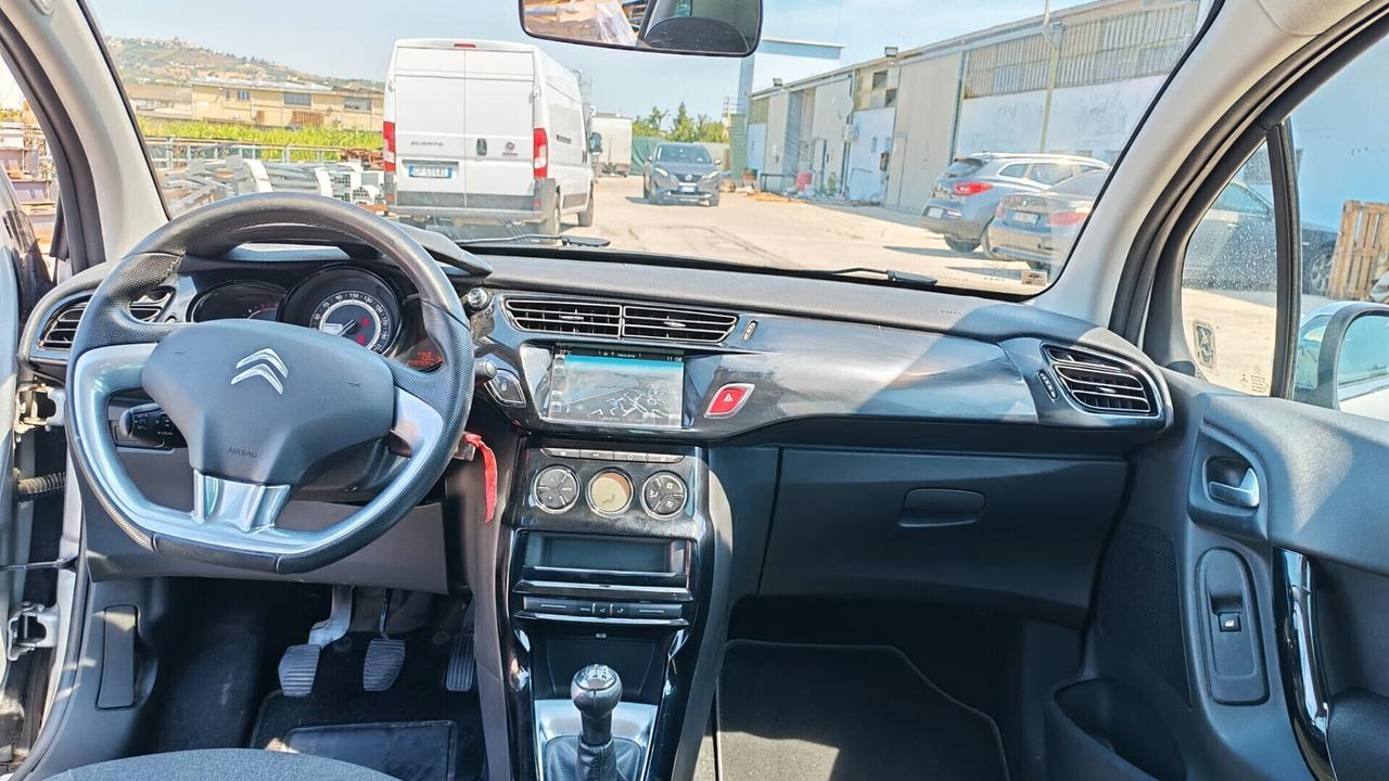 Citroen C3 BlueHDi 75 Monna Lisa