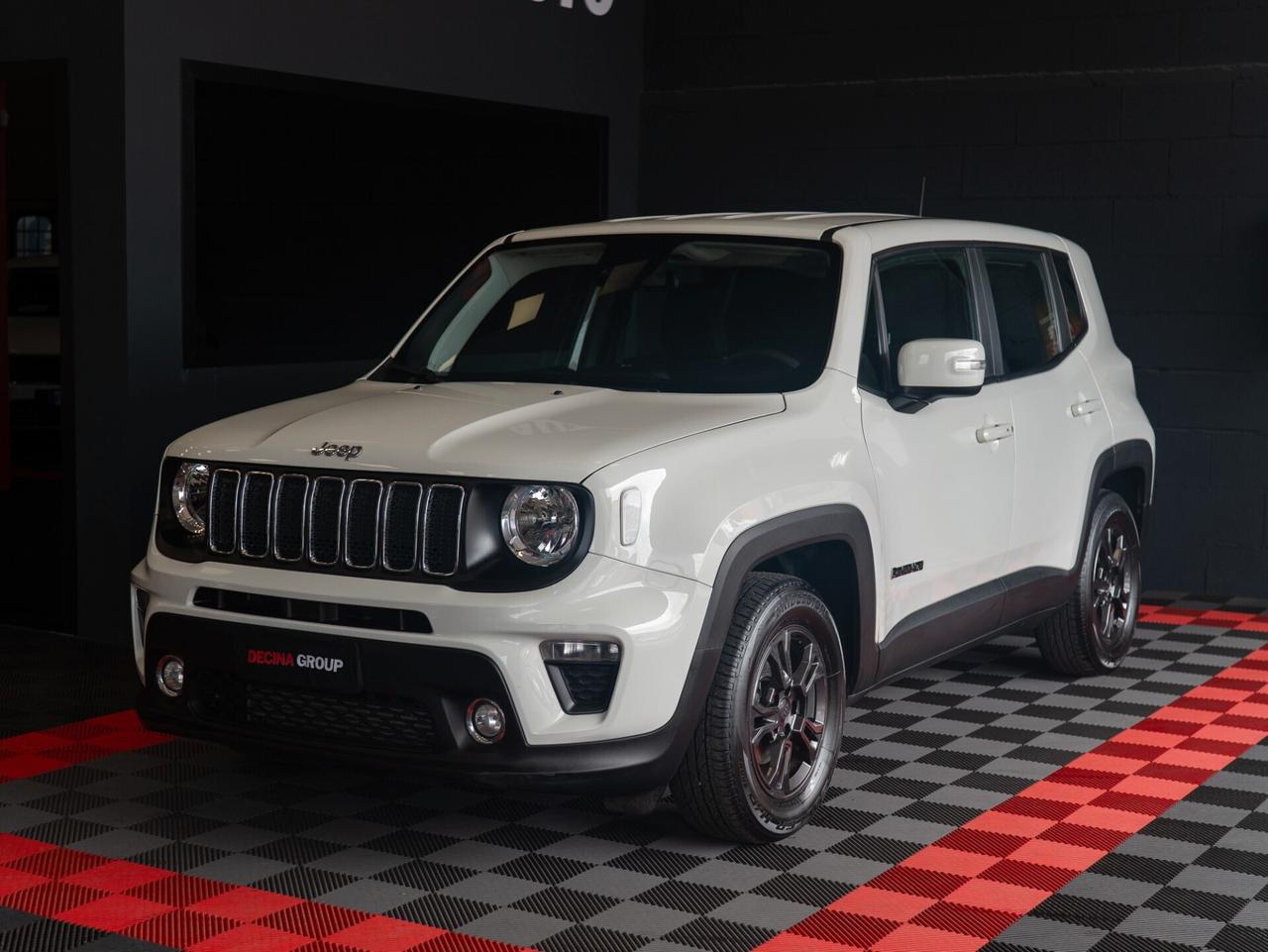Jeep Renegade 1.6 Multijet 120 cv