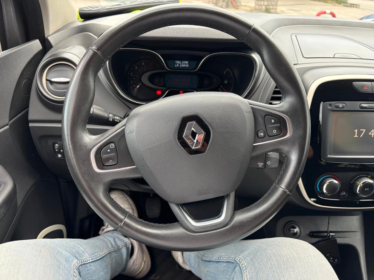 Renault Captur dCi 8V 90 CV Start&Stop Energy Life