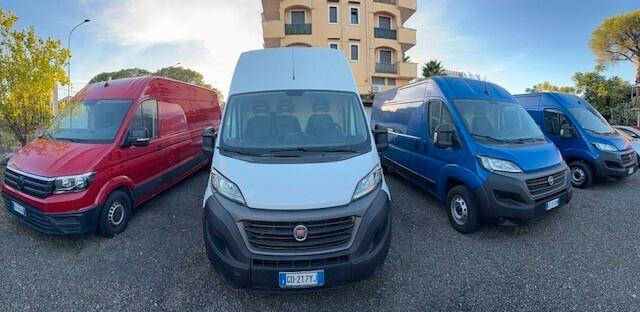 Fiat DUCATO 2.3MJT 160CV XLH3 MAXI