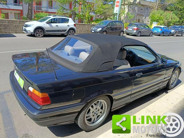 BMW 320 i 24V cat Cabriolet Europa ASI