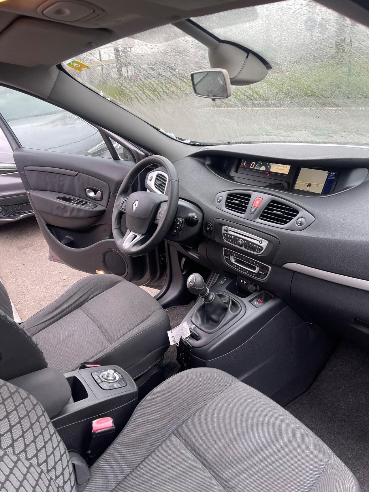 Renault Scenic Scénic 1.5 dCi 110CV EleGO 7posti