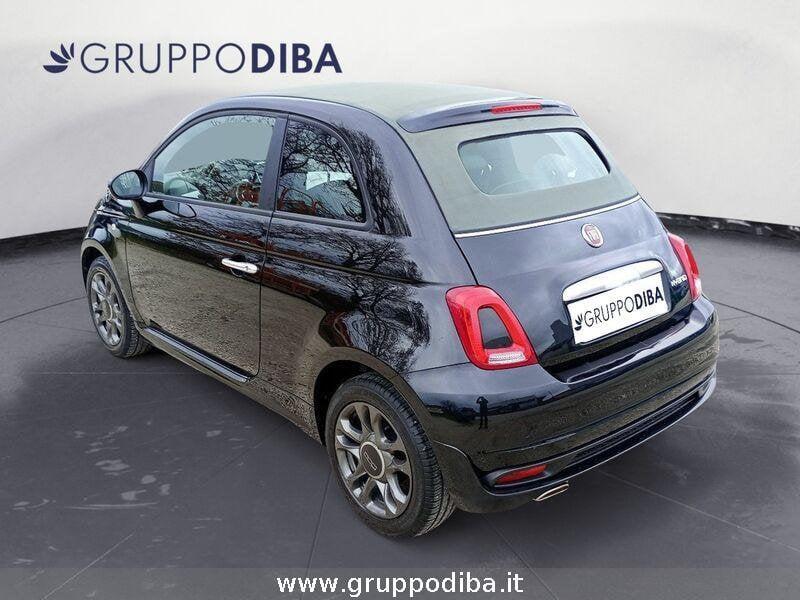 FIAT 500 III 2015 Benzina 1.0 hybrid (Red) 70cv