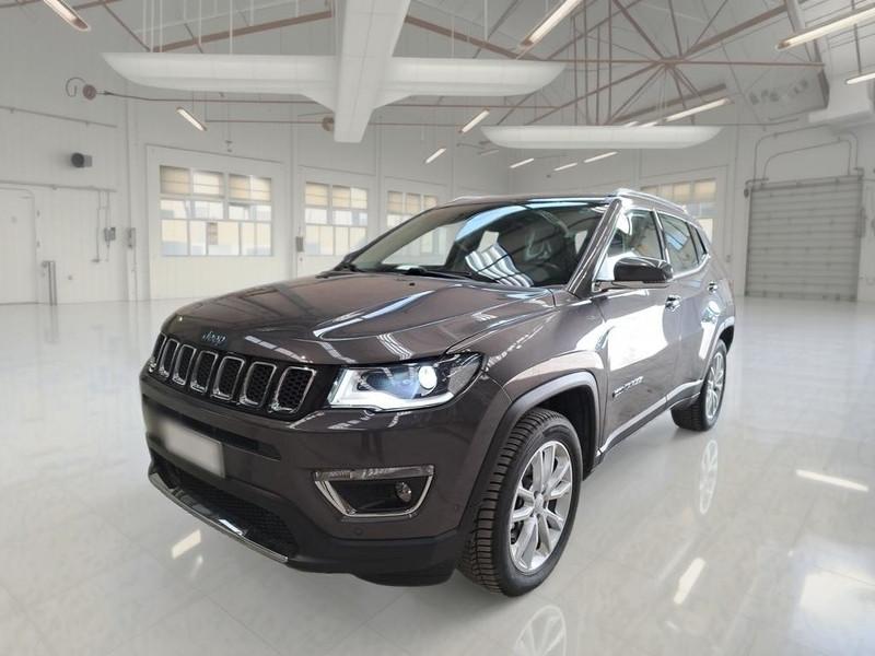 JEEP COMPASS 1.3 T4 PHEV 130cv Limited 4xe Auto
