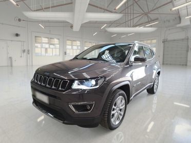 JEEP COMPASS 1.3 T4 PHEV 130cv Limited 4xe Auto