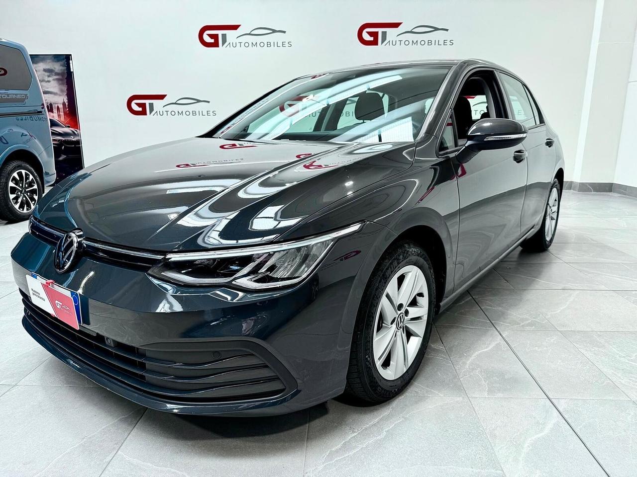 Volkswagen Golf 2.0 TDI 115 CV SCR Life