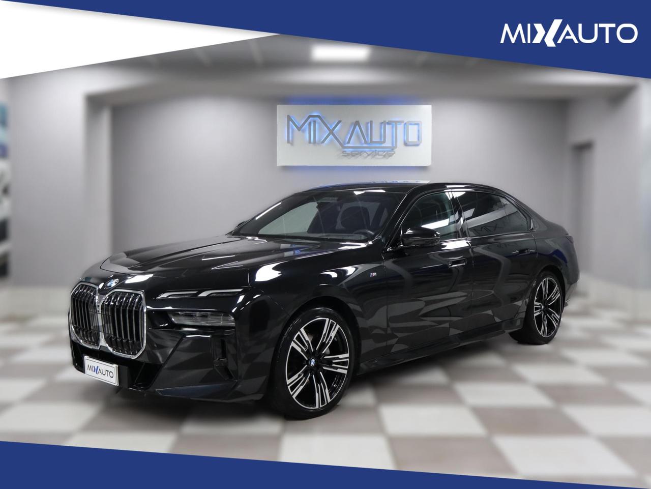 BMW 740 d MHEV 48V xDrive MSport AUT