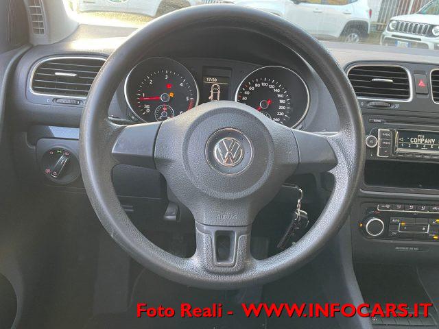 VOLKSWAGEN Golf 1.6 TDI DPF 5p. Comfortline