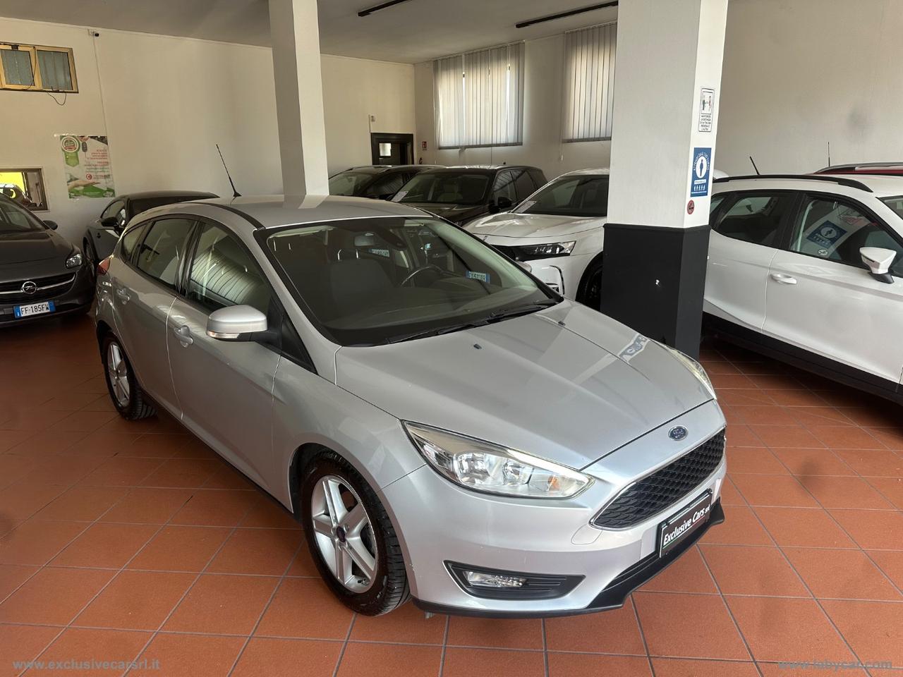 FORD Focus 1.5 TDCi 120 CV S&S Titanium