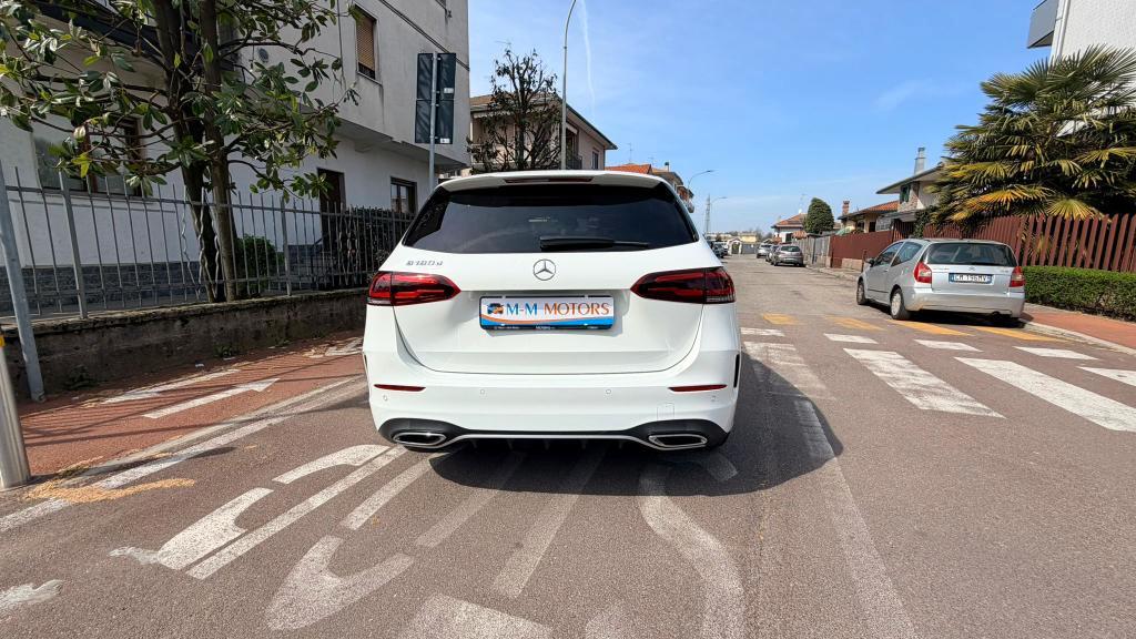 Mercedes B 180 D Sport 7G-DCT