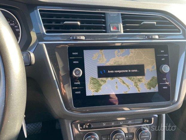 VOLKSWAGEN Tiguan 2.0 TDI 150 CV SCR DSG Eleganc