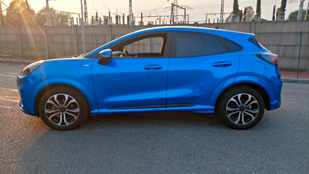 Ford Puma 1.0 EcoBoost Hybrid 125 CV S&S ST-Line X NEOPATENTATI - 2023