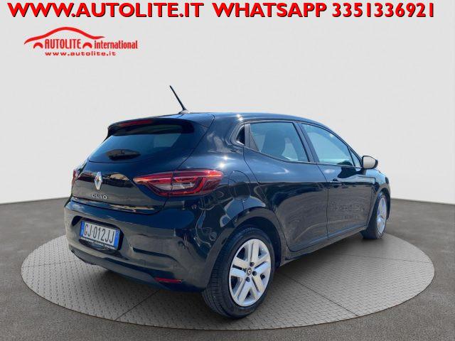 RENAULT Clio TCe 100 CV GPL 5 porte Business