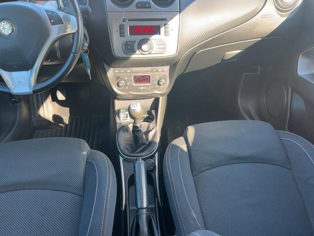 Alfa Romeo MiTo 1.3 jtdm Mito 95cv E6
