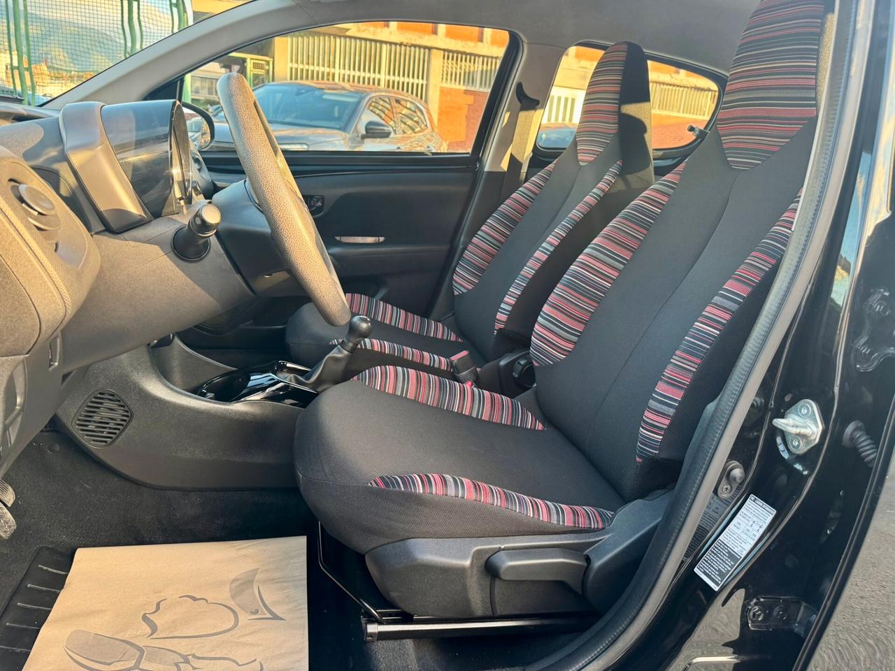 Citroen C1 VTi 72 S&S 5 porte Feel -2019