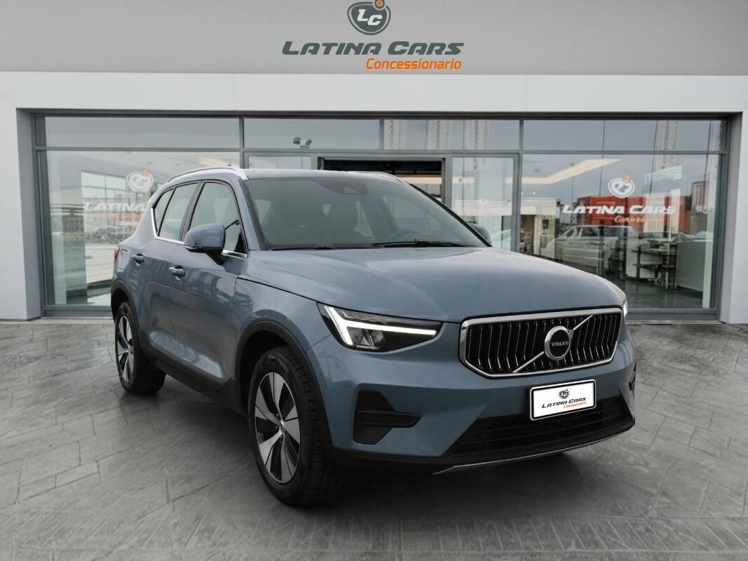 Volvo XC40 1.5 t4 recharge phev con CarPlay