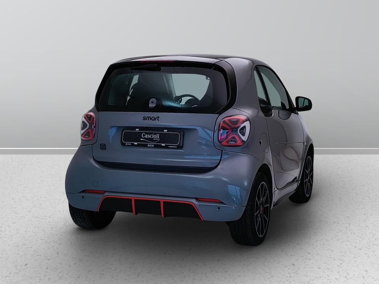 SMART Fortwo III 2020 - Fortwo eq Edition One 22kW