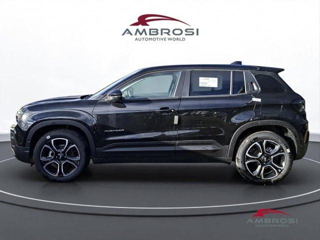 JEEP Avenger Benzina Summit