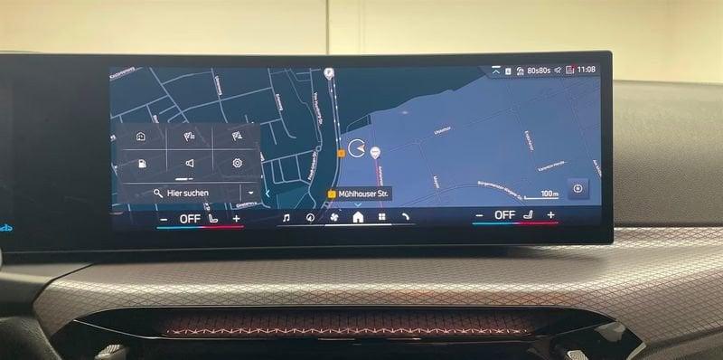 BMW Serie 3 320i MSport Touring auto Adaptive LED Head-Up Camera