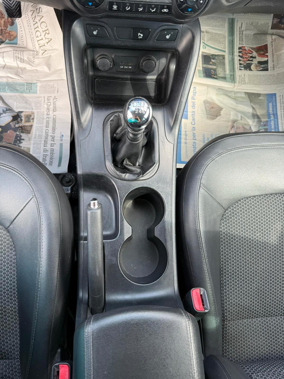Hyundai IX35 2014