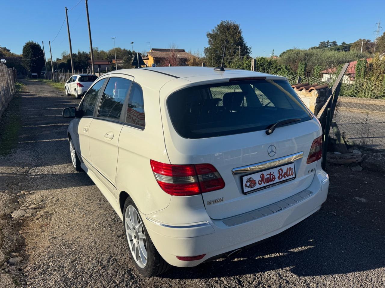 Mercedes-benz B 180 CDI Premium NEOPATENTATI
