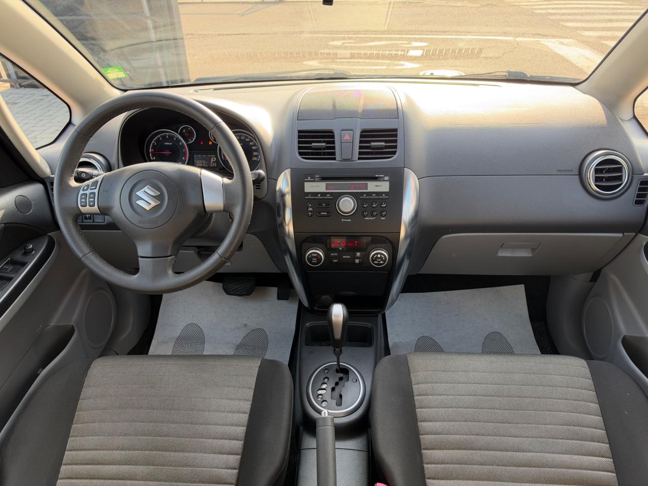 Suzuki SX4 1.6 16V Outdoor Line GLX AUTOMATICA