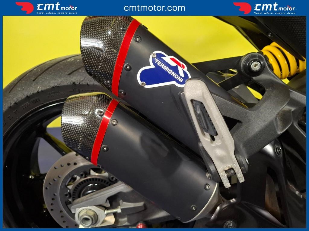 Ducati Monster 937 - 2022