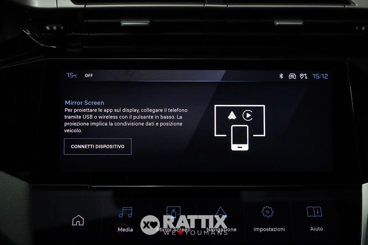 Peugeot 308 1.2 puretech t 130CV Allure Pack eat8