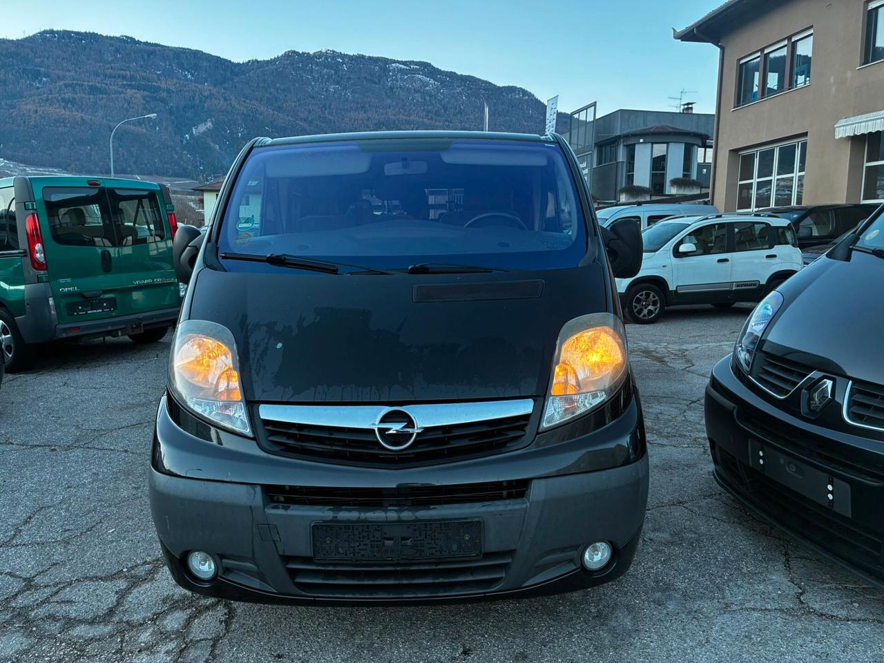 RENAULT TRAFIC 9POSTI 2.0 DCI 115 CV LUNGO