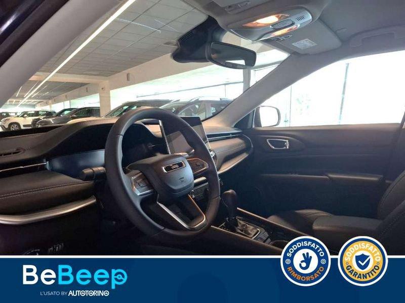 Jeep Compass 1.5 TURBO T4 MHEV LIMITED 2WD 130CV DCT