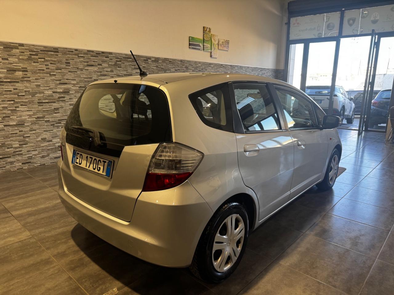Honda Jazz 1.2 i-VTEC Elegance