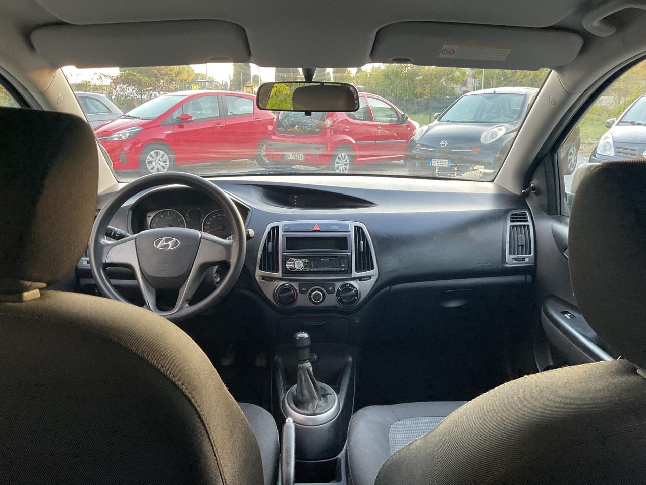 Hyundai i20 1.2 5p. Classic