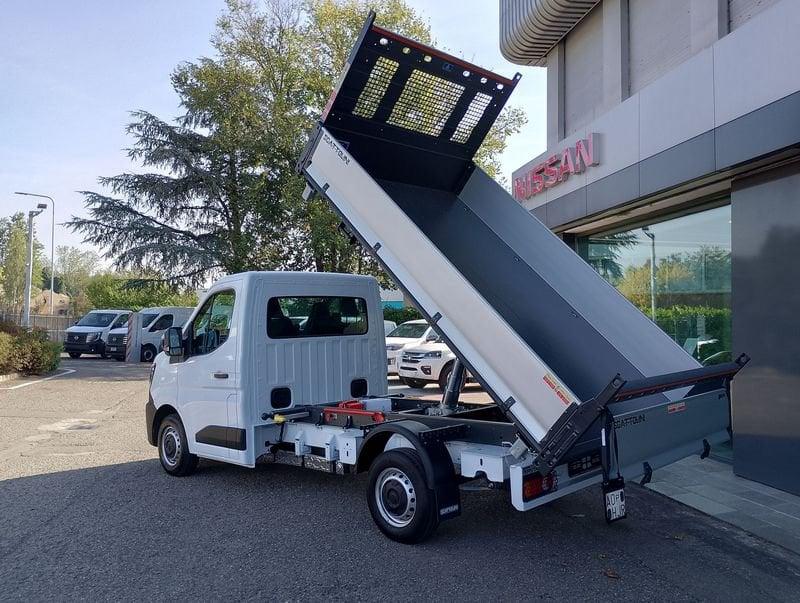 Nissan Interstar PROMO LIMITATA SU P.CONSEGNA RIBALTABILE 3 LATI 3400X2100 - PREZZO+IVA