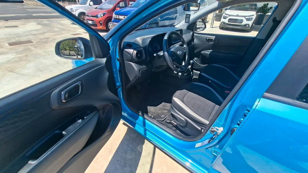 Hyundai i10 1.0 Benzina MPI 2020