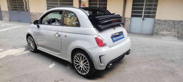ABARTH 500 C 1.4 Turbo T-Jet CABRIO!!!!