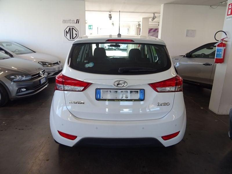 Hyundai ix20 1.4 MPI Comfort
