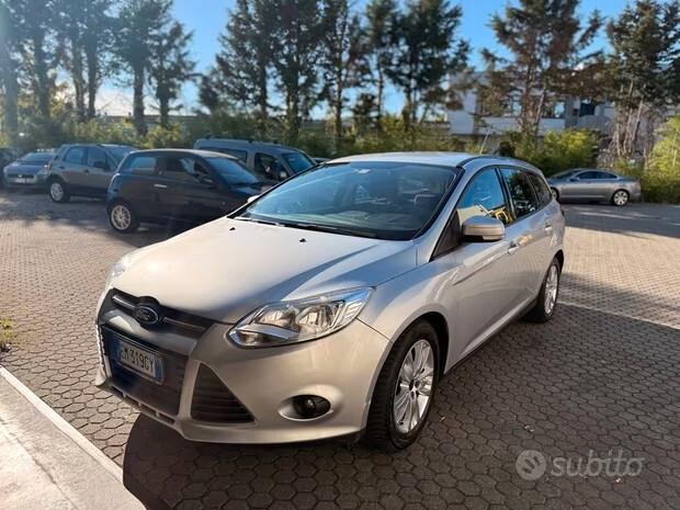 Ford Focus 1.6 TDCi 115 CV SW