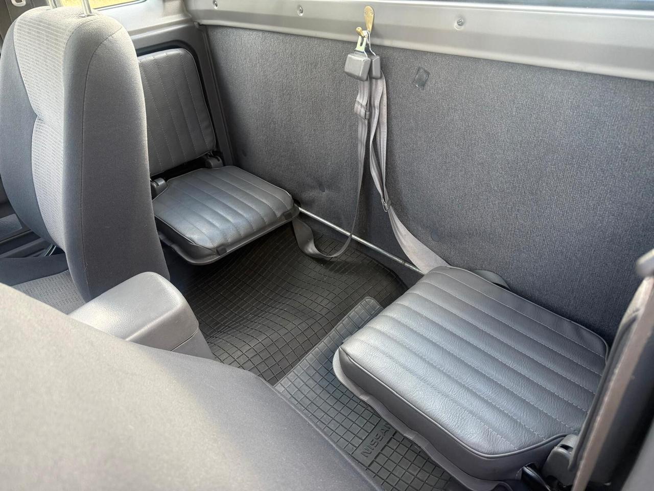 Nissan Navara 2.5 dCi 133CV 2 porte King Cab XE