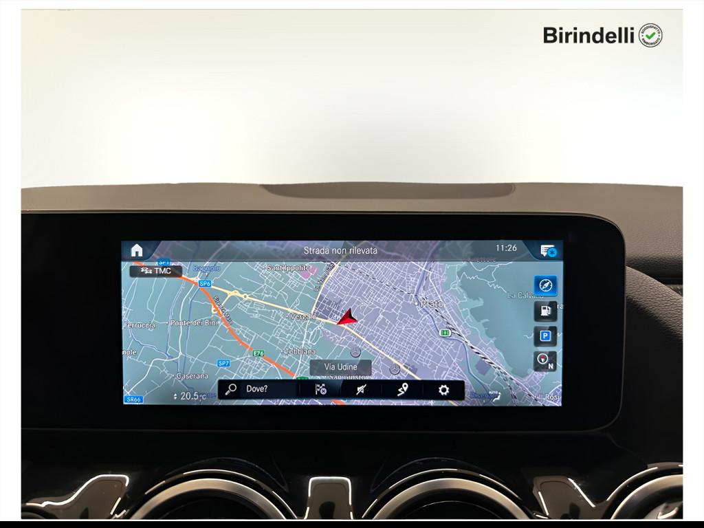 Mercedes-Benz Classe B (W247) - B 180 d Automatic Sport Plus
