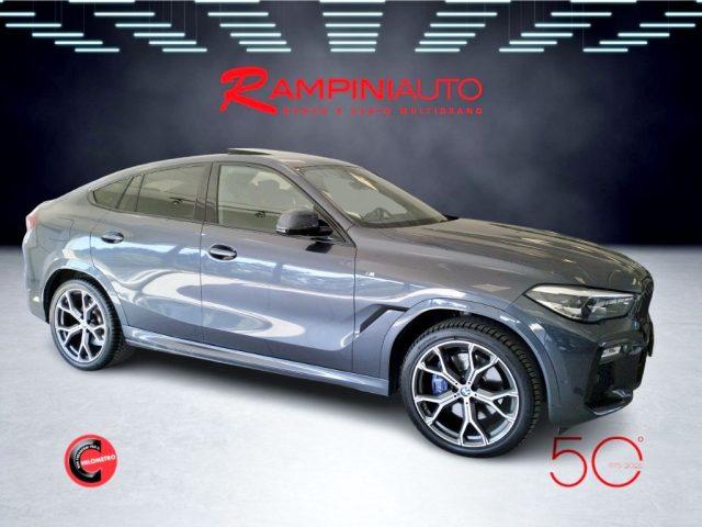 BMW X6 xDrive30 Ibrido Diesel 48V Msport 286 Cv Iva Espos