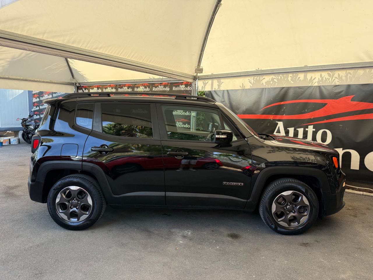 Jeep Renegade 1.6 Mjt 120 CV