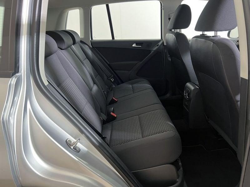 Volkswagen Tiguan Tiguan 2.0 TDI DPF Trend & Fun BlueMotion Tech.