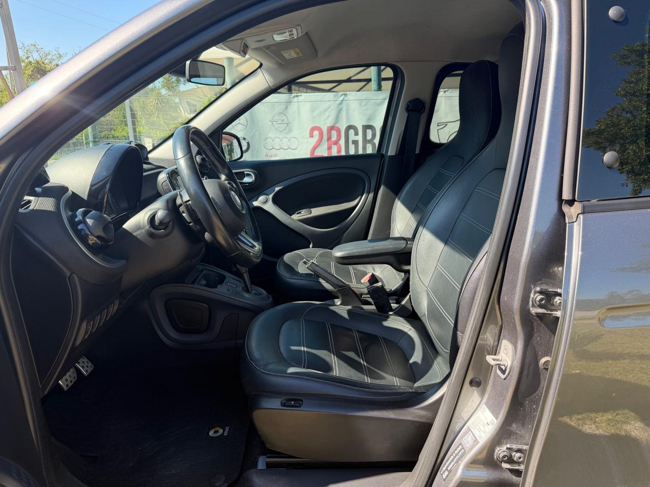 Smart ForFour 0.9Turbo 90CV BRABUS-12/2018